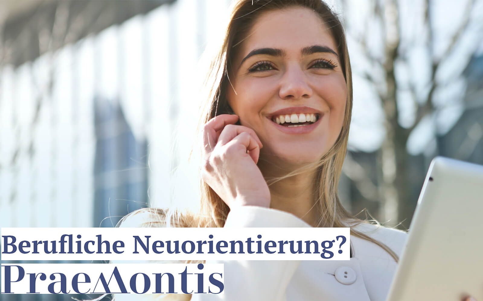 Berufliche Neuorientierung