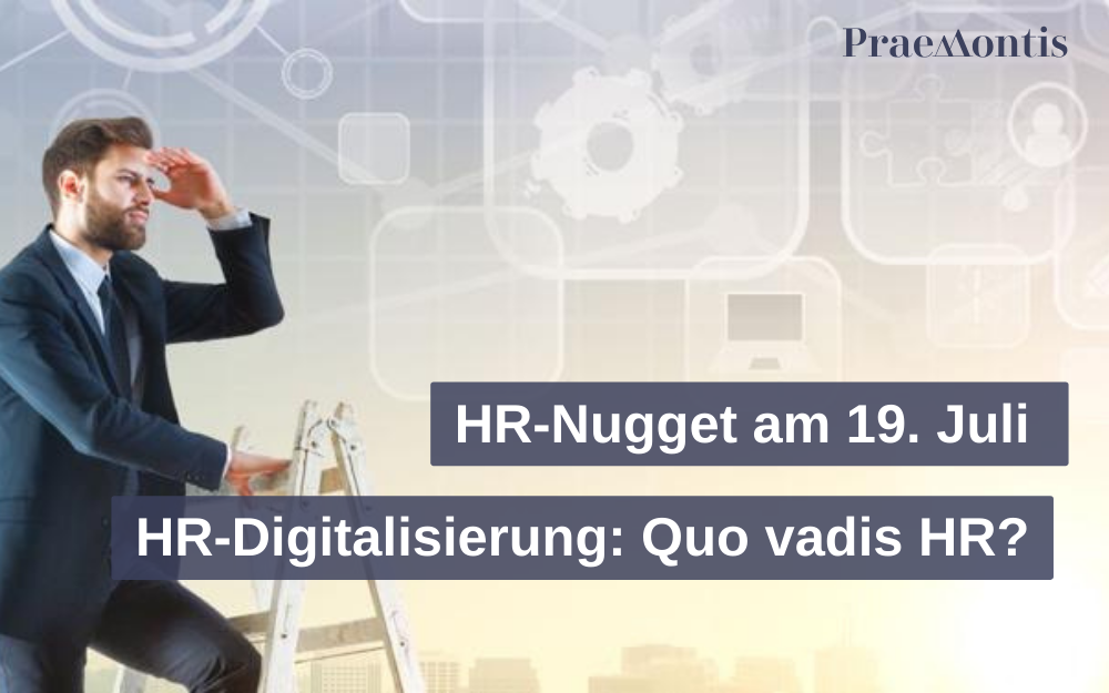 HR-Digitalisierung