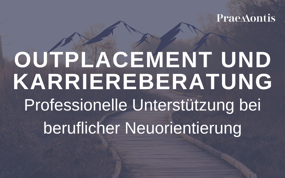 Outplacement und Karriereberatung