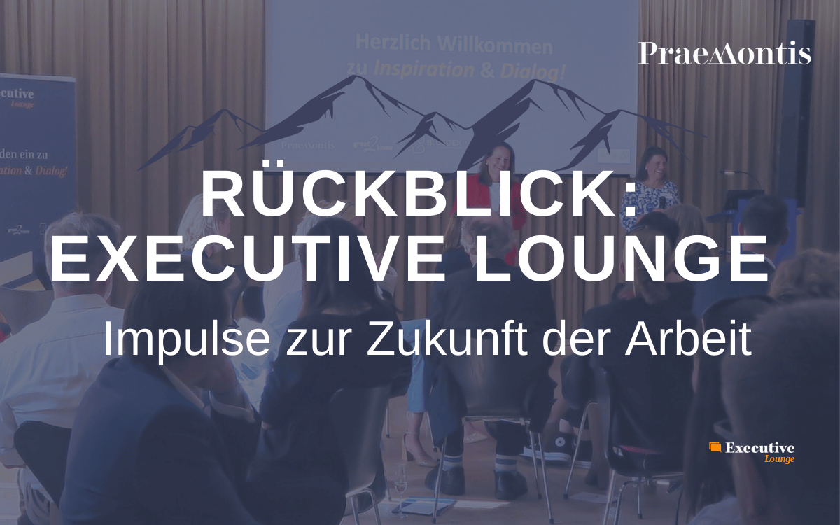 Titel, Rückblick Executive Lounge