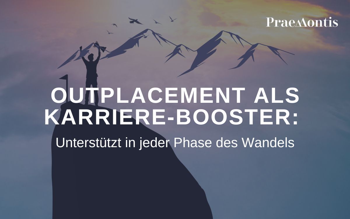 Outplacement als Karriere-Booster