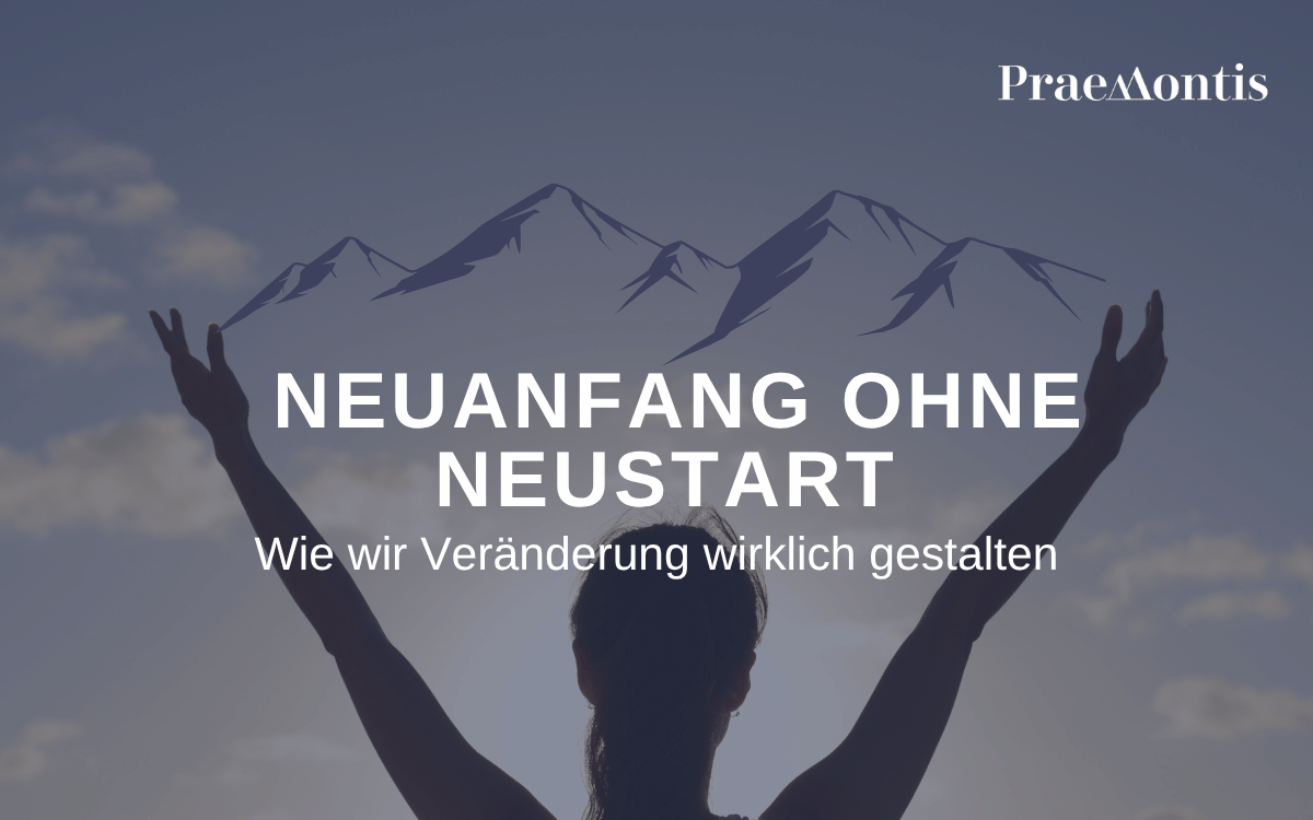 Neuanfang ohne Neustart